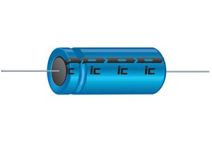 Illinois Capacitor 336Tta160M Aluminum Electrolytic Capacitor 33Uf, 160V, 20%, Axial