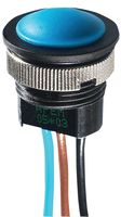 Apem Iar3F1600. Switch, Industrial Pushbutton, 16Mm