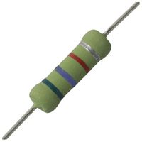 Vishay Mbb02070C1102Frp00 Metal Film Resistor, 11Kohm, 600Mw, 1%