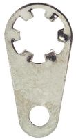 Keystone 914 Terminal, Mechanical Lug, #6, Solder