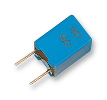 CAP, X2, PP, 1UF, 310V, SUP, RADIAL