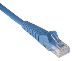 Eaton Tripp Lite N201-035-Bl Network Cable, Rj45, Cat6, 35Ft, Blu