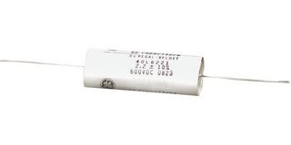 Genteq 40L6151 Capacitor Polypropylene Pp Film 1.5Uf, 600V, 10%, Axial