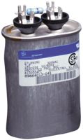 Genteq 97F6694 Capacitor Polypropylene Pp Film 20Uf, 480V, 3%, Qc