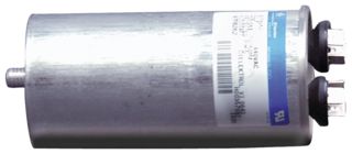 Genteq 97F5276 Capacitor Polypropylene Pp Film 60Uf, 370V, 6%, Qc