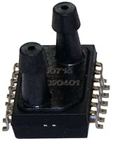 Amphenol Advanced Sensors Npa-500B-030A Pressure Sensor, 0 To 30Psi, 2, Barbed