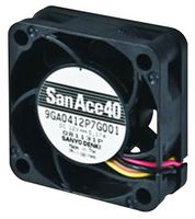 SANYO DENKI 9GA0412G7001.