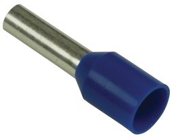 Panduit Fsd81-18-C Terminal, Wire Ferrule, 12Awg, Grey