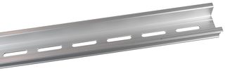 Omron Industrial Automation Pfp-100N2 Din Mounting Rail, 35Mm,aluminium