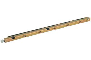 CARD GUIDE, WEDGE LOCK, ALUMINUM ALLOY