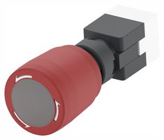 ALCOSWITCH - TE CONNECTIVITY PBES16L3MR.