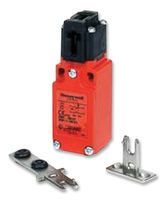 Honeywell Gkea01L Safety Interlock Switch, Spst-Nc/spst-No, 600Vac