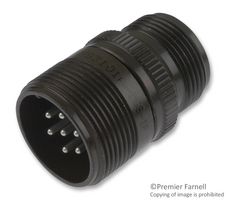 Amphenol Industrial 97-3101A-16S-1P Circular Connector Receptacle Size 16S, 7 Position, Cable