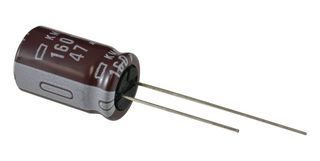 Chemi-Con Ekzn350Ell272Mm25S Capacitor, Alu Elec, 2700Uf, 35V, Radial