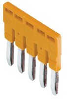 Wieland Electric Z7.261.2027.0 Cross Connector, Insululaed, 10 Position, Terminal Block