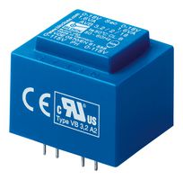 Block Avb 2,0/2/9 Transformer, Iso, 9Vac, 2Va