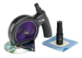 SkipDr Classic Manual Disc Cleaner