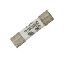 Eaton Electronics Bk1-S505H-5-R Cartridge Fuse, Time Delay, 5A, 250Vac