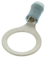 Amp - Te Connectivity 328849. Terminal, Ring Tongue, 1/2In, Crimp Blue