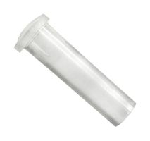 Dialight 515-1352-05-00F Light Pipe, Dia 5Mm, Convex, L-12.7Mm