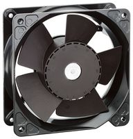 Ebm-Papst 4114Nh4 Axial Fan, 119Mm, 24Vdc, 209Cfm, 67Dba