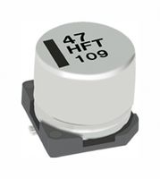 Panasonic Eee-Fth101Xal Cap, 100Uf, 50V, Alu Elec, Smd