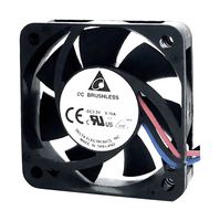 Delta Electronics / Fans Afb0412Hhb Axial Fan, 40Mm, 12Vdc, 11.48Cfm, 32Dba