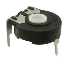 Amphenol Piher Sensors And Controls Pt15Nv15102A2020S Trimmer, 1K, 20%, Carbon, 0.25W