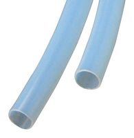 Multicomp Pro Mp012296 Sleeve, 100  Lg, Transparent, Ptfe