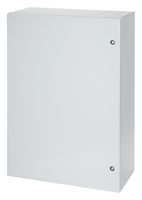 Nvent Hoffman Csd12106Lg Single Door Enclosure, 12 X 10 X 6