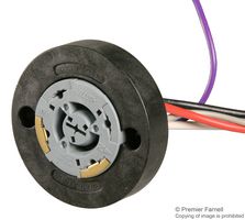 CONNECTOR, RECEPTACLE, 5POS, CABLE