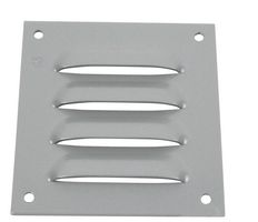 Nvent Hoffman Avk34 Louver Plate Kit, 4.75Inx4.5In