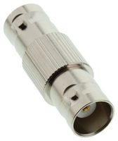 Amphenol Rf 031-219-Rfx. Rf/coaxial Adapter, Bnc Jack-Bnc Jack