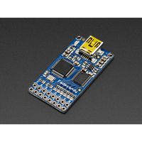 FadeCandy USB Controlled NeoPixel Driver