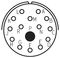 AMPHENOL SOCAPEX PT07E14-15P