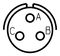 AMPHENOL SOCAPEX 45106EC8-33S50