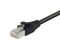 L-COM TRD695SCR-BLK-10