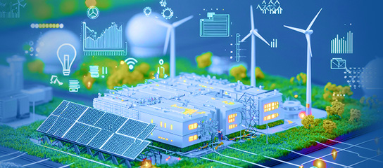Power quality analysis and management in smart buildings