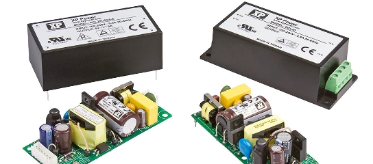 ECL15 Series AC / DC Enclosed Power Supplies