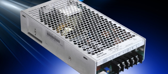 GWS Series AC / DC Enclosed Power Supplies