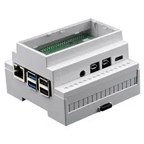 19" Rack and DIN Rail housing
