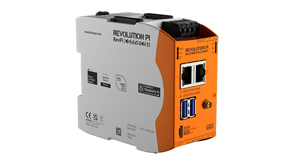Revolution Pi industrial
