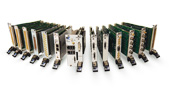 SMX Series: PXIe Switch Cards