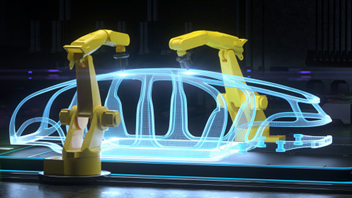 Industrial Motor Control